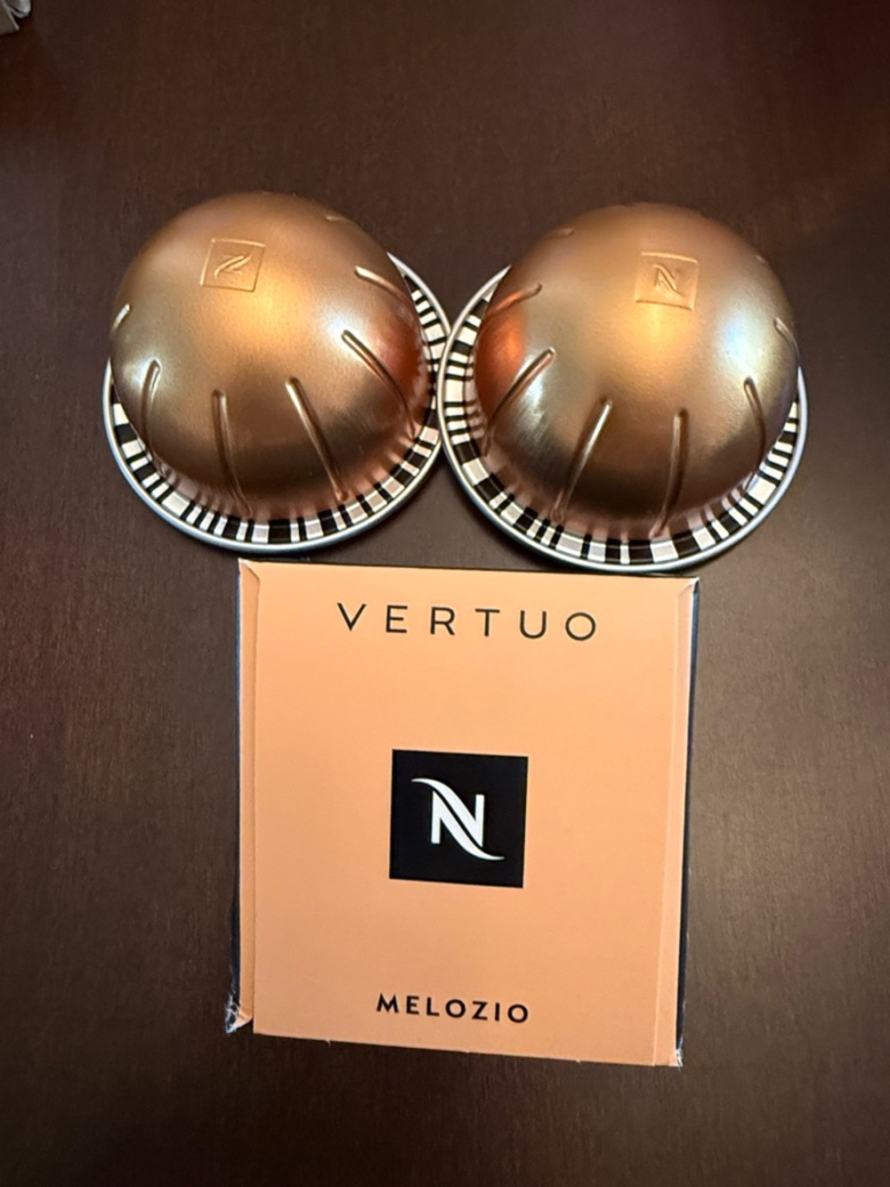 Nespresso Vertuo NEW 16 capsules and Barista ice tray! Maple Pecan! Delicious! - Picture 9 of 12
